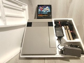 NES | Nintendo Entertainment System Konsole - ICE Climber Pak | Mit OVP