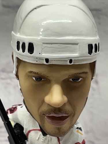 WBS Pens Alain Nasreddine SGA Mini Bobble WILKES BARRE/SCRANTON SGA BOBBLE HEAD - Picture 4 of 10