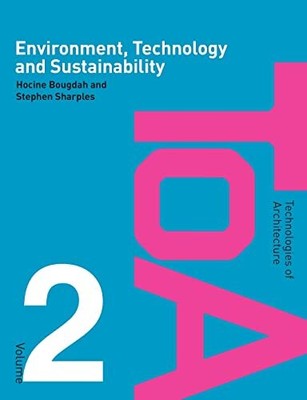 Environment, Technology and Sustain..., Bougdah, Hocine