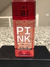 Pink with a Splash Victoria  s Secret Warm  Cozy All Over Body Mist 8 fl Oz RARE