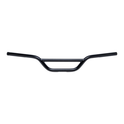 Biltwell 1 '' Motorrad BAR Schwarz 82-21 H-D Mecc. Oder E-Throttle ( EXC Springer