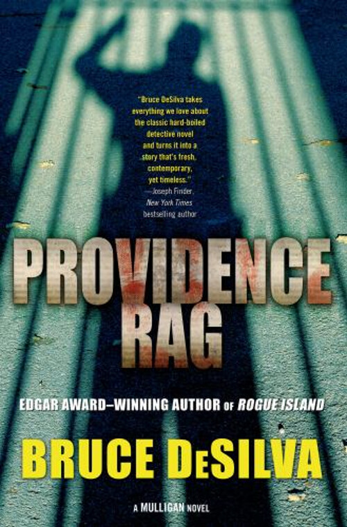 Providence Rag : A Mulligan Novel Paperback Bruce DeSilva