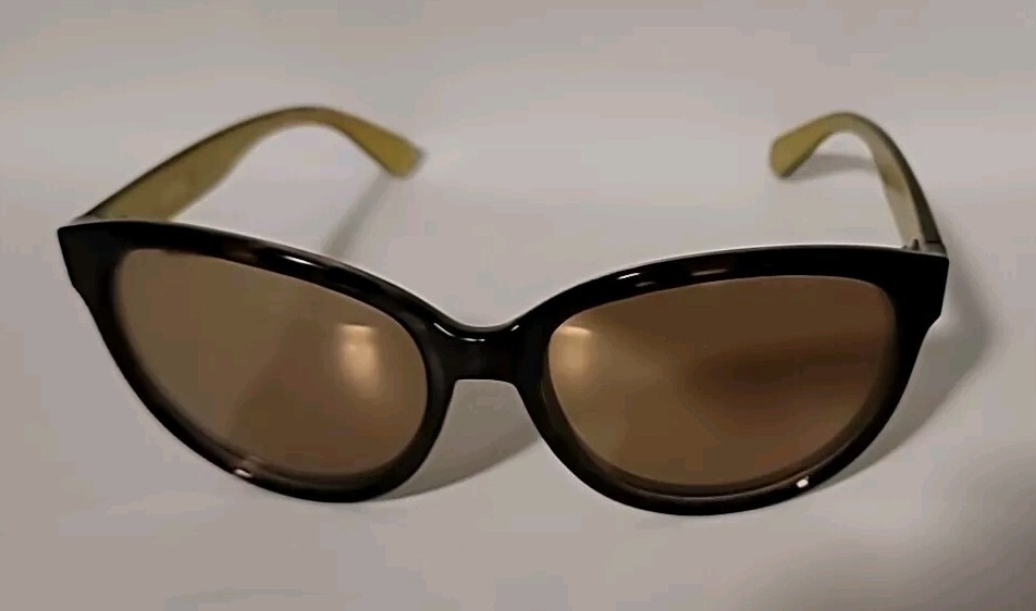 Foster Grant Tortoise Shell Gold Frames Mirror Le… - image 2