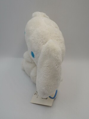 Cinnamoroll A1902A Cinnamon Sanrio Smiles Beanie Plush 5