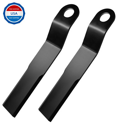 Heavy Duty AR400 Steel Fit for Mower King Skidsteer Brush Hog Cutter