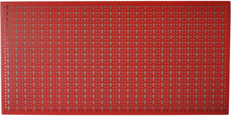 PROMETAL Pannello Portautensili Colore Rosso OS131K53100R.L