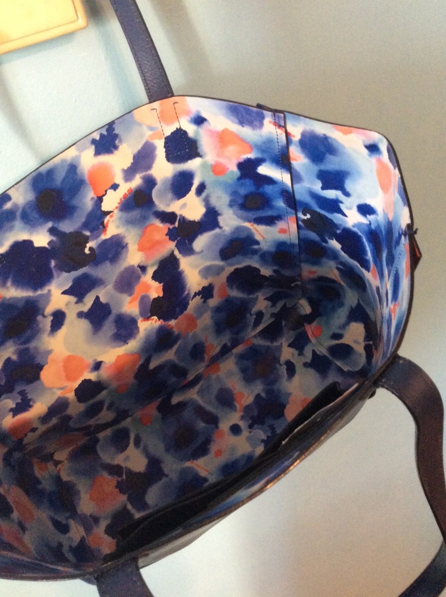 Sac Fourre-tout Loeffler Randall Walker - Occasion - Style Ouvert Pratique