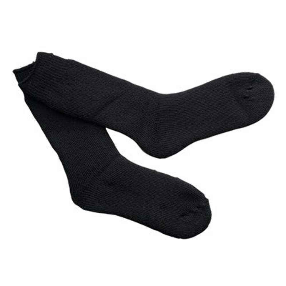 Ladies Thermal Insulated Black Socks