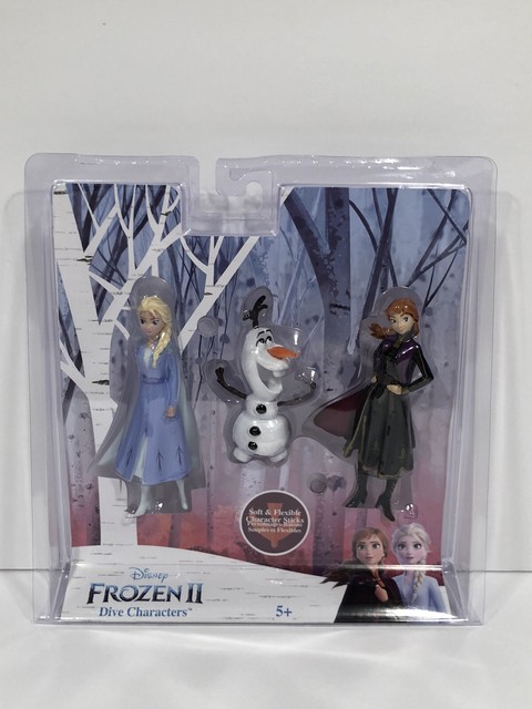 frozen dive toys