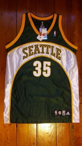kevin durant rookie jersey