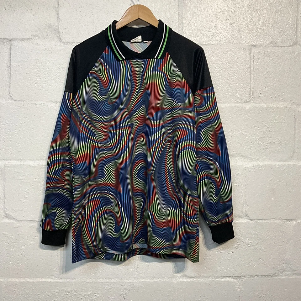 High 5 Sportswear футбол вратарь Джерси - сделано в США - S длинным рукавом - мужской маленький - Изображение 3 из 4