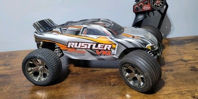 Traxxas Rustler 2wd VXL Velineon Brushless Edition #1353