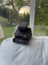 Polaroid SX-70 Land Camera, Vintage Model 2  Film Tested BUT NOT INCLUDED