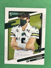 2021 Panini Donruss - Photo Variation Aaron Rodgers #155 Free shipping/Toploader