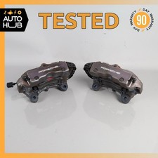 Porsche Cayenne 955 Touareg Q7 Rear Brake Calipers Set Of 2 Oem