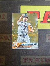 2018 Topps Series 2 Baseball Base Gold Lance McCullers /2018