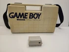 Vintage Nintendo Game Boy Asciiware Portable Carry-All DLX Case + Nuby Snap N...