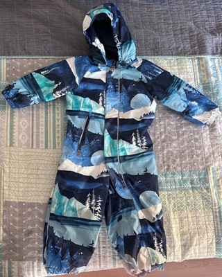 Reima Reimatec Snowsuit Puhuri 510306-6769 Size 98cm