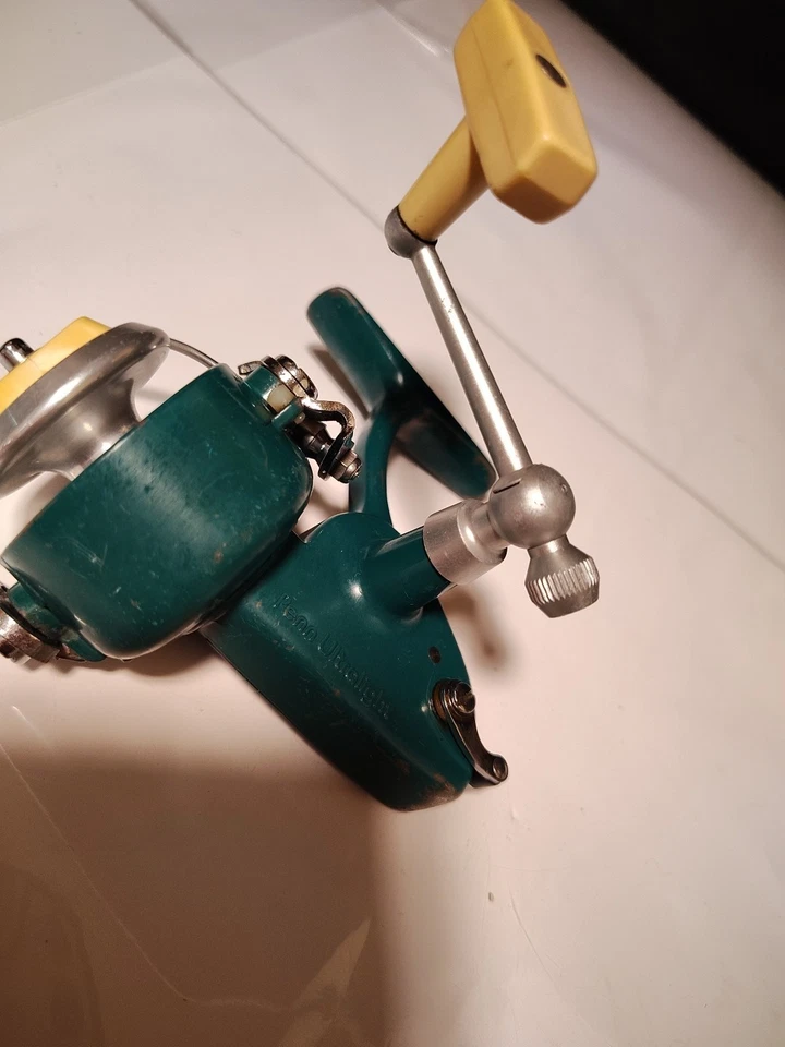 🔥 DE COLECCIÓN (PENN) 716 SPINFISHER ULTRALIGERO/VER FOTOS Foto 4 de 4