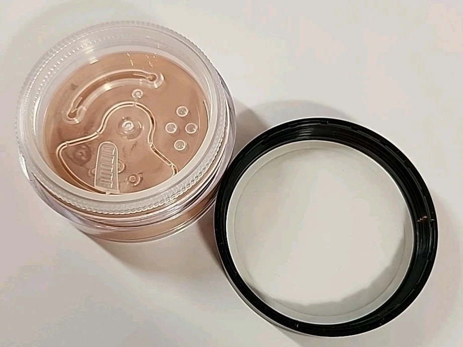 NEW BareMinerals 0.3oz Original Mineral Veil Loose Face Powder Tinted Tan Deep - Image 3 of 3
