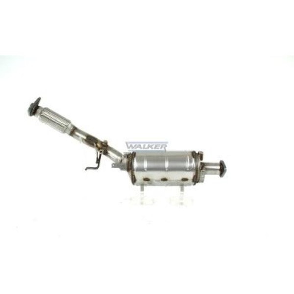 Walker Ruß-/Partikelfilter Abgasanlage FüR Nissan Qashqai +2 I J10 JJ10 2.0-image