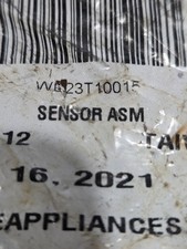 G/E Range Oven Sensor WB23T10015 BRAND NEW NEVER INSTALLED OEM PART