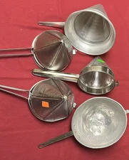 (6)Commercial Colander