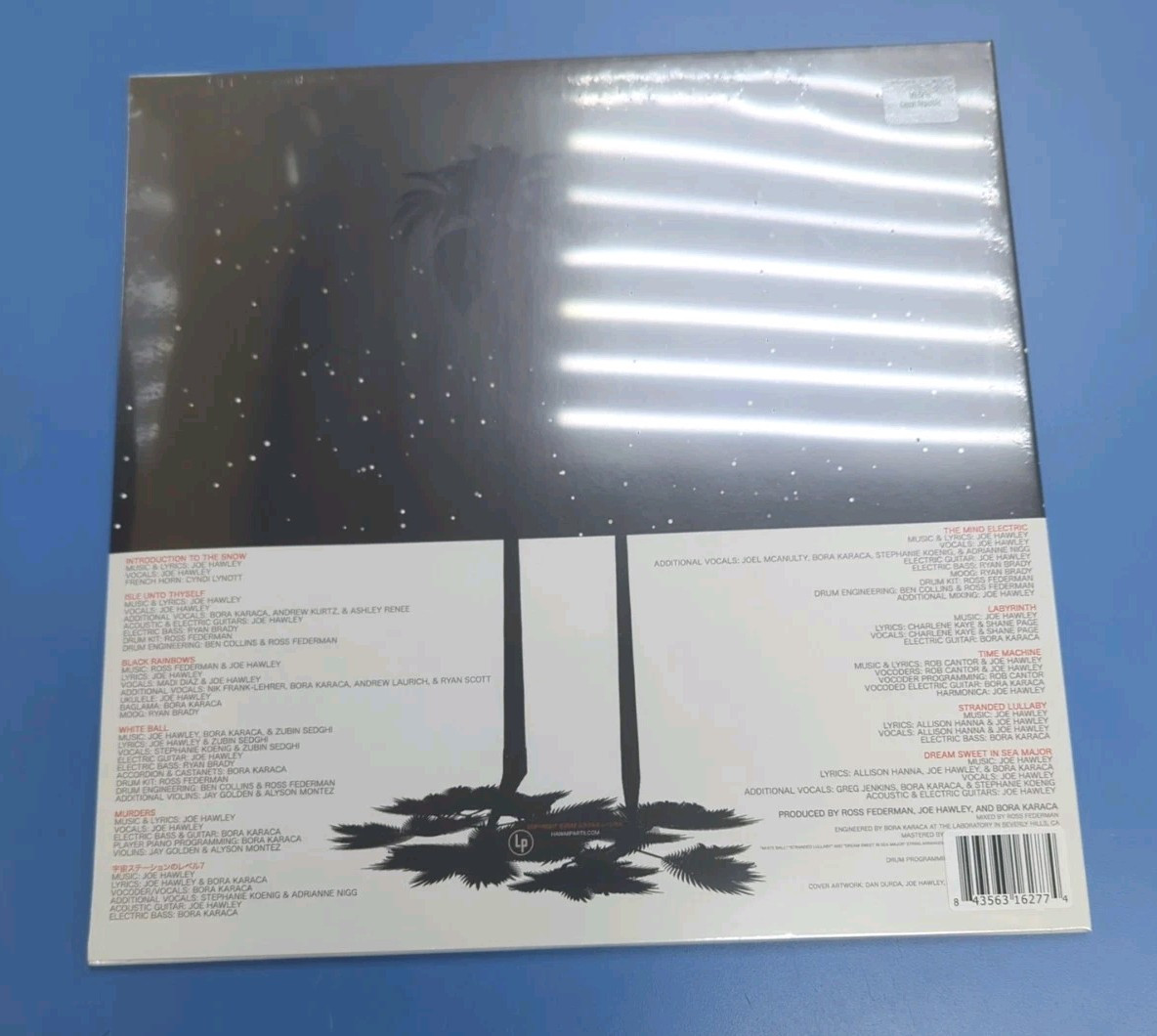 Hawaii Part II ミラクルミュージカル Miracle Musical New LP Vinyl