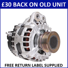 VOLVO S60 S90 V40 V60 V70 V90 XC 1.5 2.0 ALTERNATOR 30644945 31489212 36011427