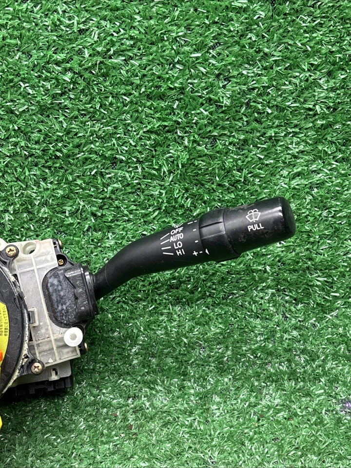 LEXUS ES300 2002-2003 / 2004 ES330 - CONJUNTO DE INTERRUPTOR DE DIRECCIÓN PIEZA ORIGINAL # 84310-3T090 Foto 3 de 4