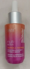 StriVectin NIA 114 Super-C Retinol Brighten & Correct Vitamin C Serum 1 oz