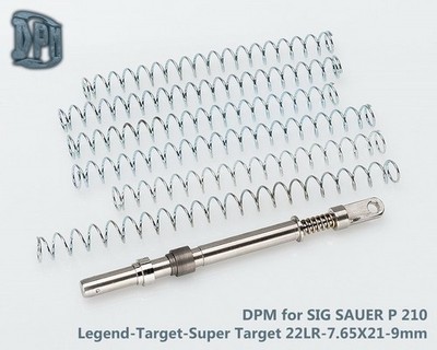 DPM System for SIG P210 Legend/Target/Super Target (Non-US)