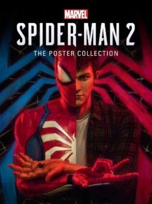 Insomniac Games Marvel's Spider-Man 2: The Poster Coll (Taschenbuch) (US IMPORT)
