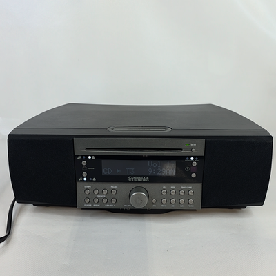 Cambridge SoundWorks CD740 CD Player AM FM Radio Compact Disc