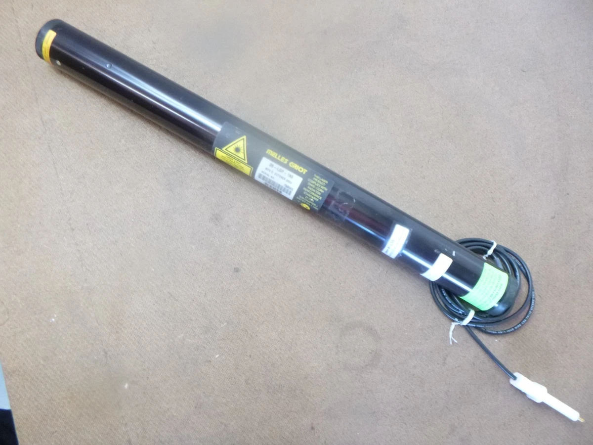 melles griot laser products for sale | eBay