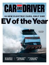Car  Driver Magazine September October 2024 Issue EV of the Year - 18 New...