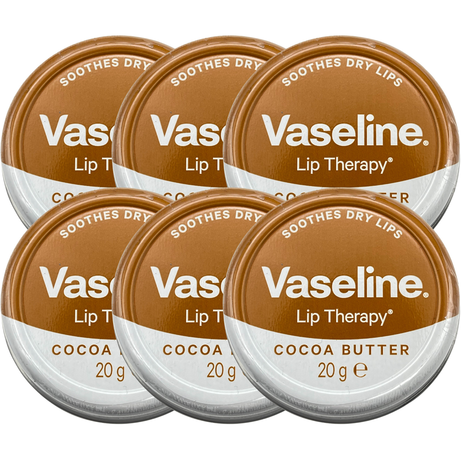 Vaseline Lip Therapy Coco - Image 14
