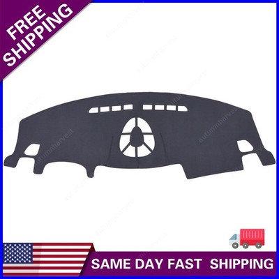 Leather Dashboard Dash Cover Dashmat Mat Carpet Car For 2016-2022 MINI Cooper