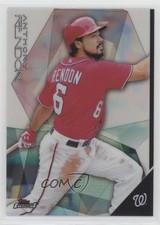 2015 Topps Finest Refractor Anthony Rendon #56 c8a