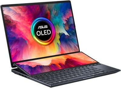 Asus Zenbook Pro Duo UX8402V i7-13700H RTX 4050 16GB RAM 1TB SSD OLED