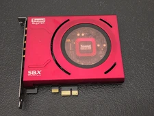 Creative 70SB150600000 Sound Blaster Sound Card