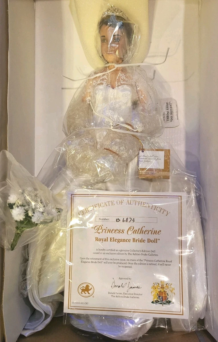 ashton drake princess products for sale | eBay