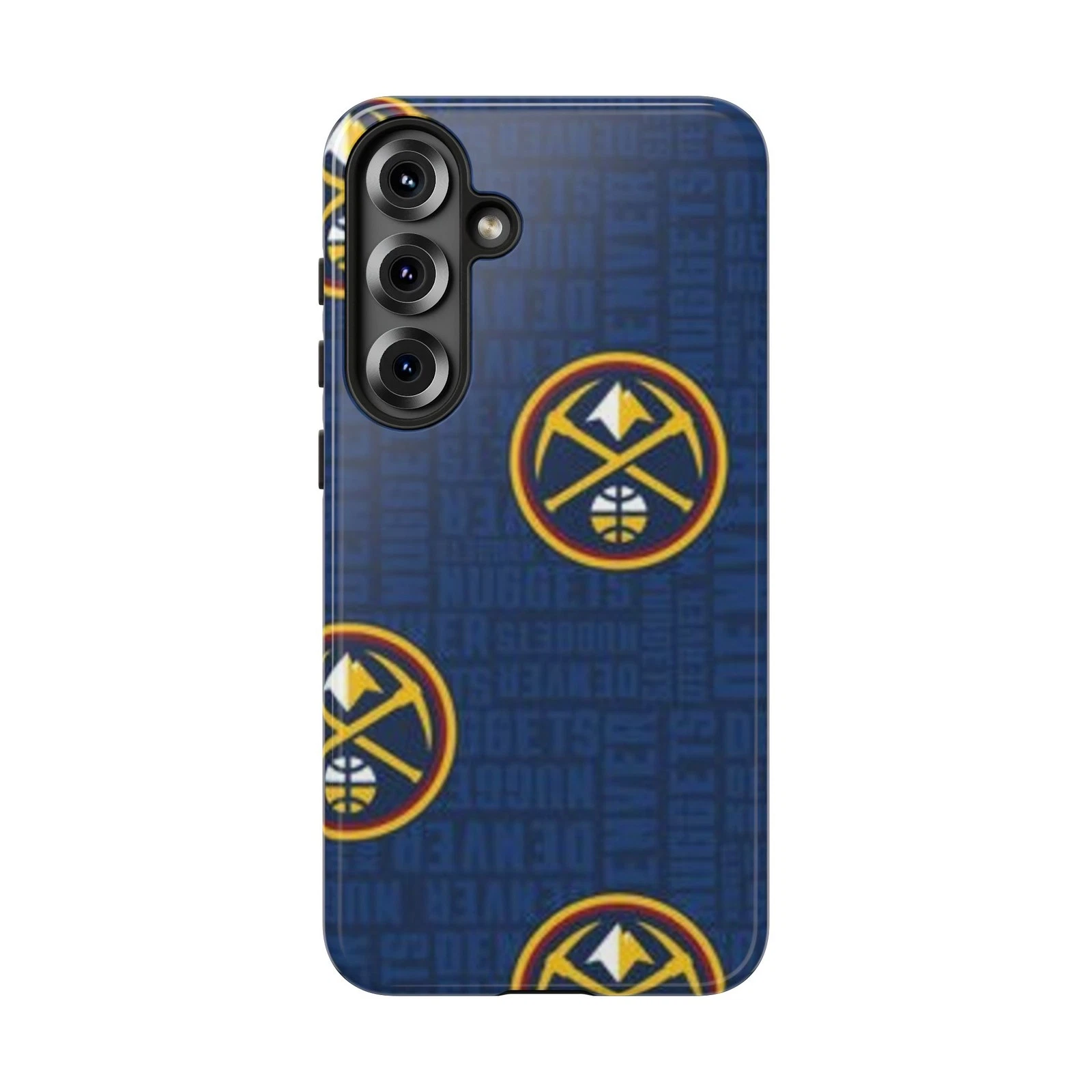 Denver Nuggets iPhone Cases