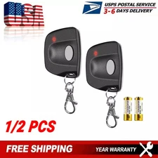 Multi-Code 3089 MultiCode 308911 for Linear MCS308911 Garage Gate Remote 300mhz