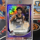 2025 Topps Signature Scoot Henderson Base (RAW)