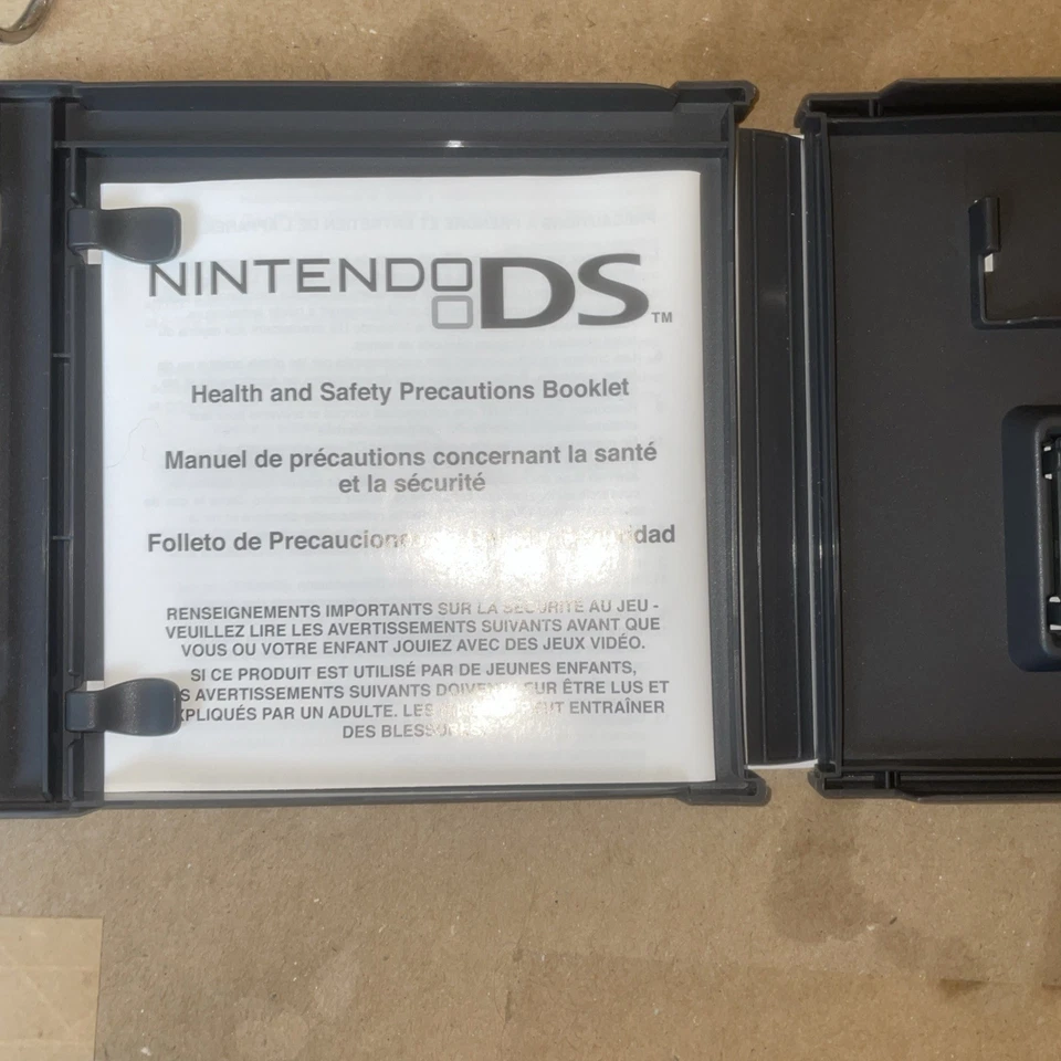 Professor Brainium's Games - Nintendo DS - Image 4 of 4