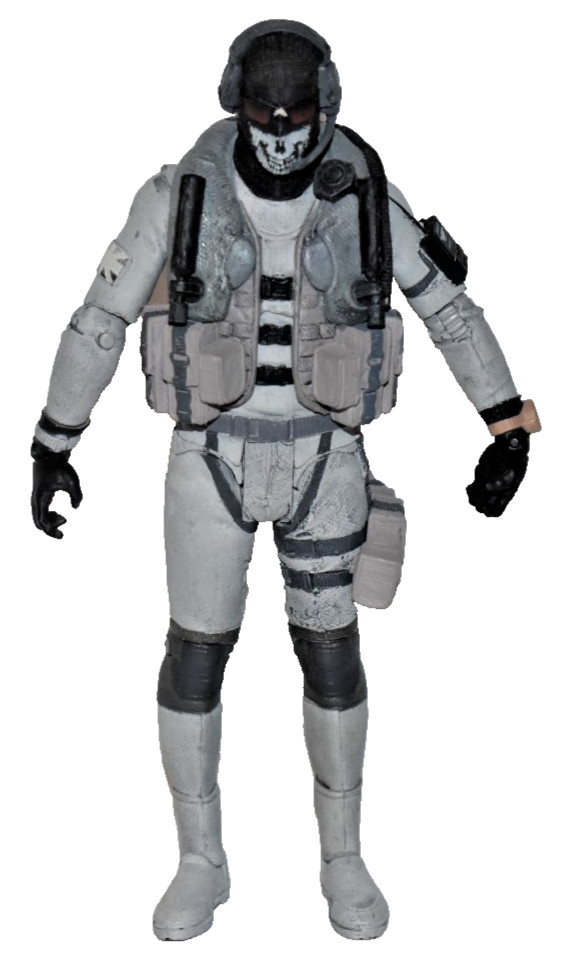 Gamestop Winter Variant
