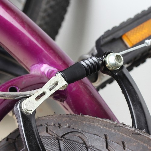2 Count Brake Cable Protector Mountain Bike Cover Shield Handle Covers - Picture 2 of 11