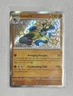 Pokemon SwSH Paldean Fates Lucario Baby Shiny 174/091 Holo Rare