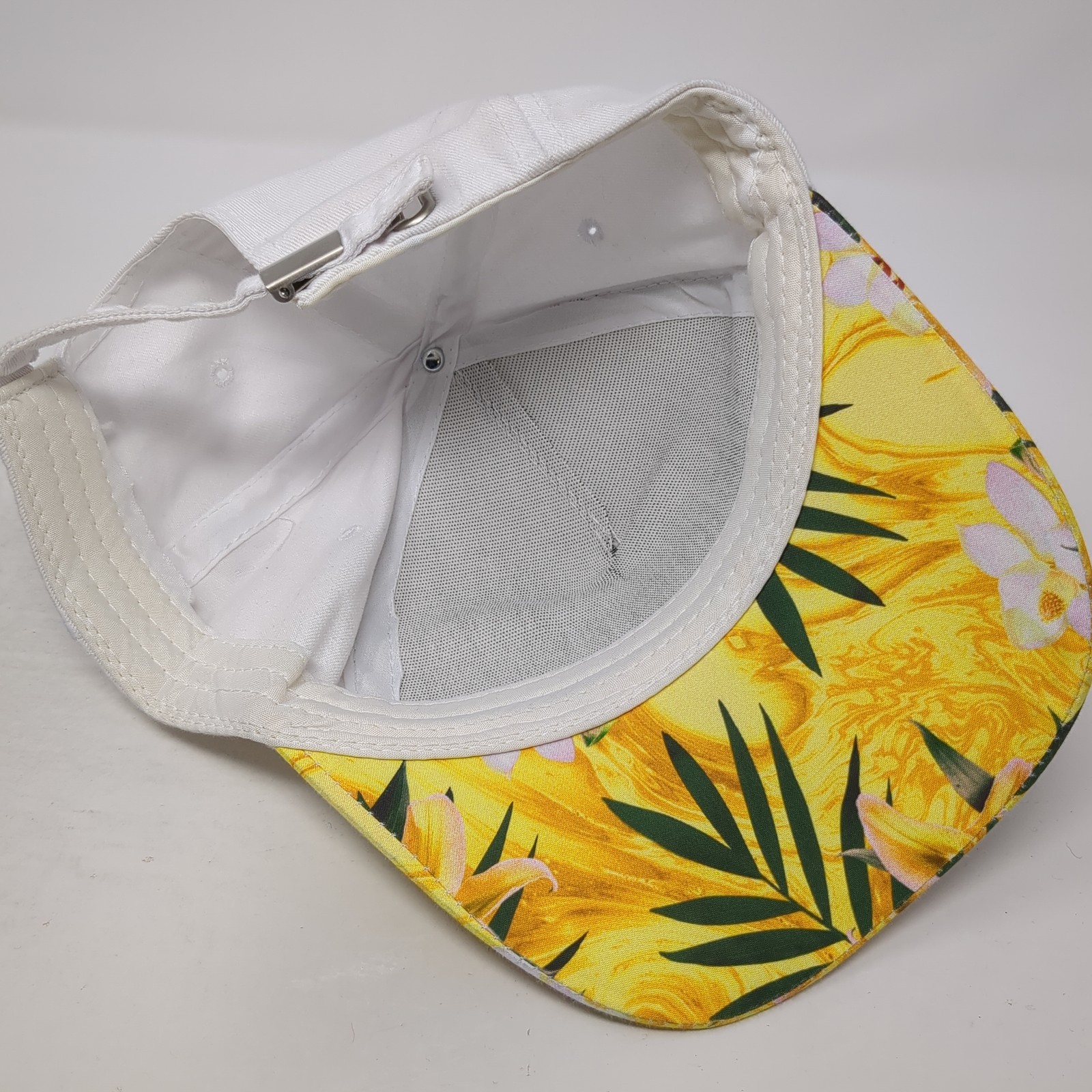 High Supply Slideback 5 Panel Cap Multicolor One … - image 7